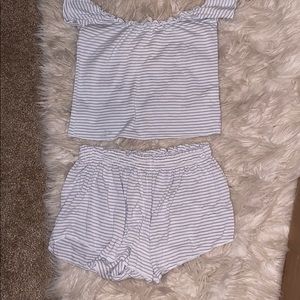 John Galt OS set off the shoulder